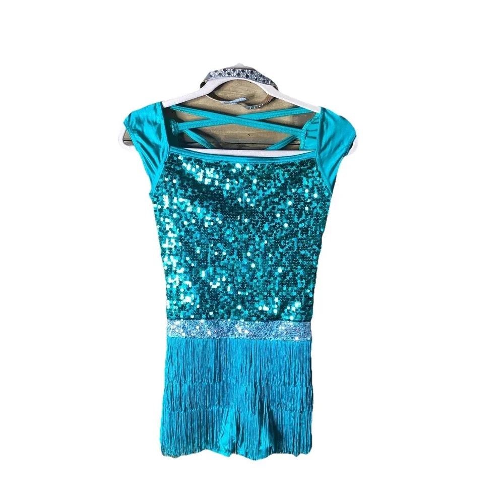 Weismann Dance Costume 